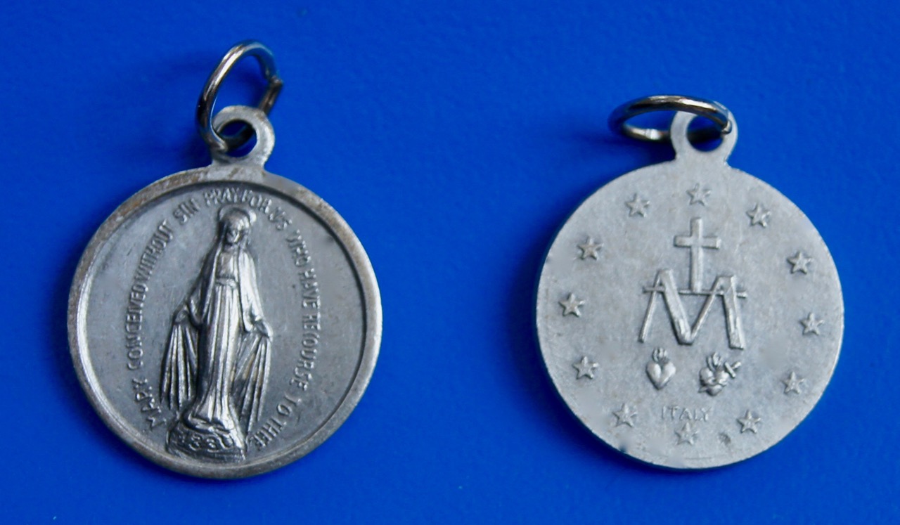 <b>Wonderdadige Medaille  </b><p> Verzilverd</p>