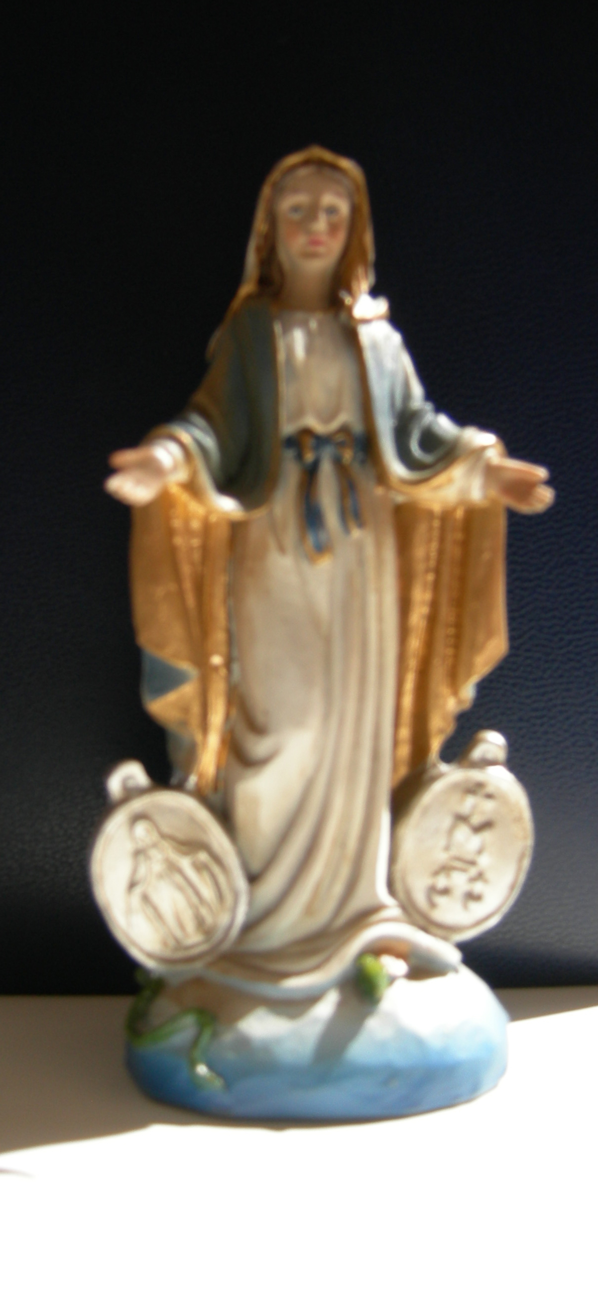 Mariabeeldjes