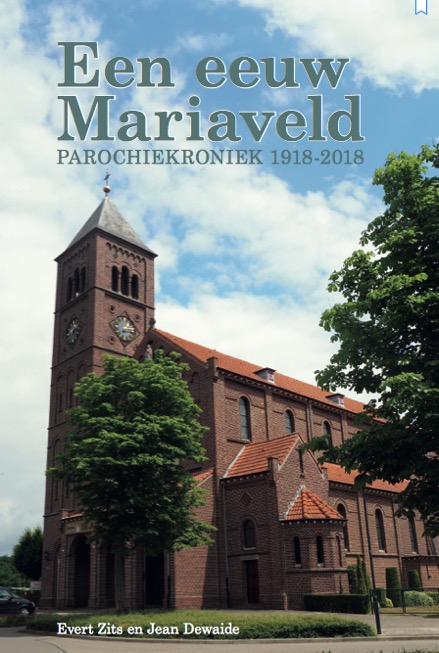 boek 100 jaar Mariaveld