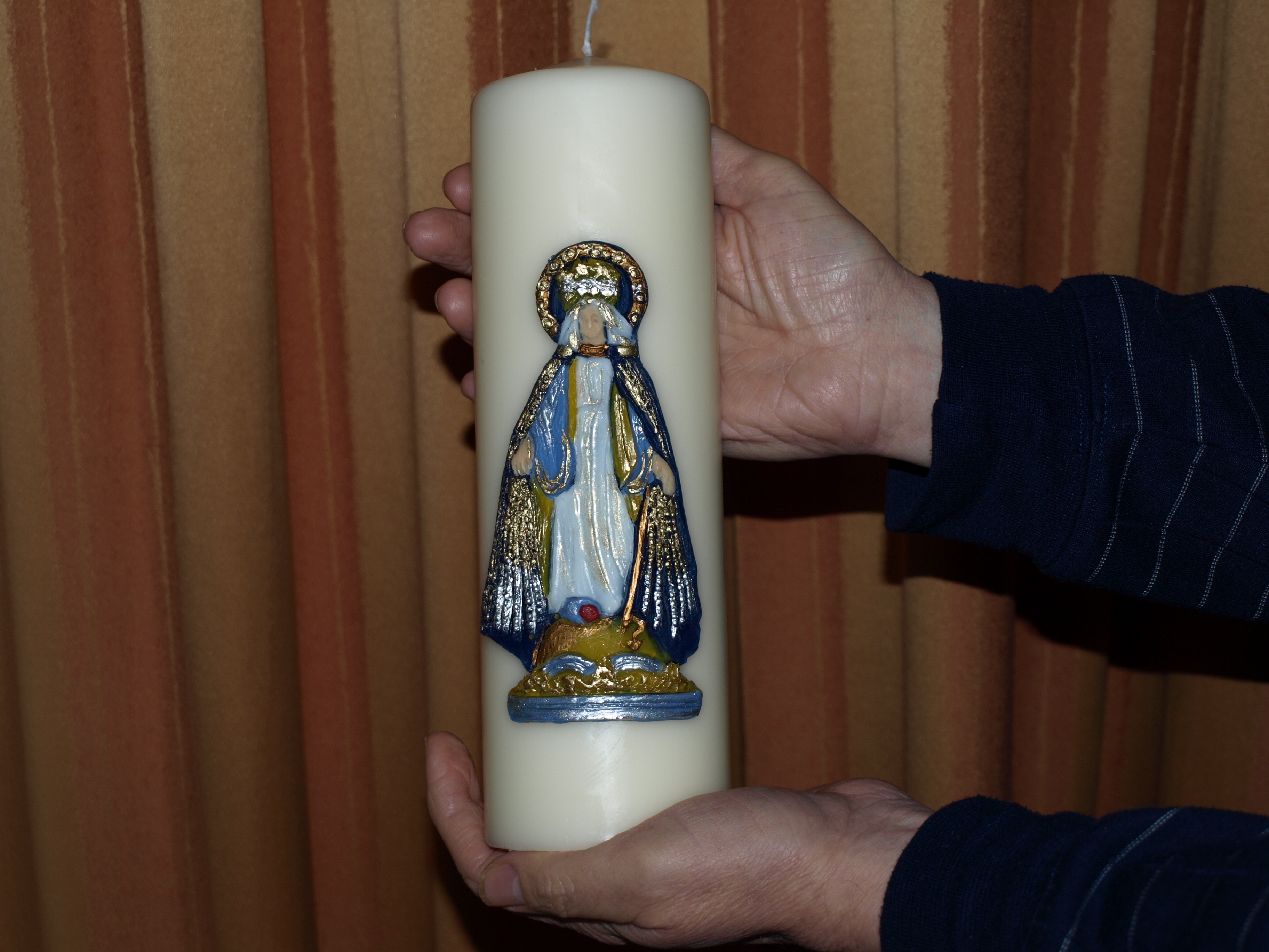 Jubileum kaars